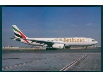 Emirates, A330