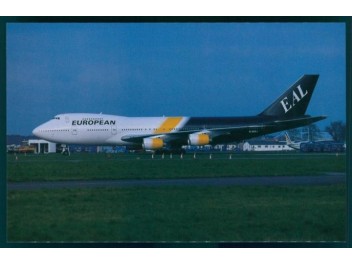 European Aircharter - EAL,...