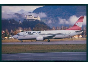 Falcon Air - Falcon Cargo,...