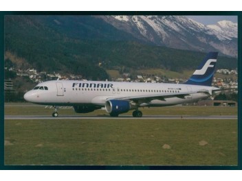 Finnair, A320