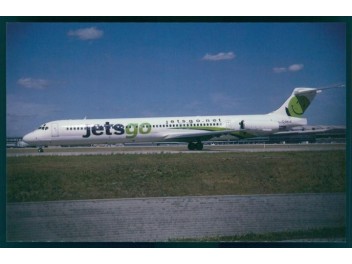 Jetsgo, MD-80