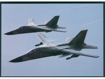 USAF, F-111 Aardvark