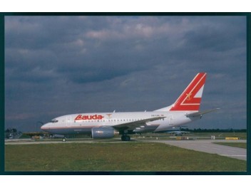 Lauda Air, B.737