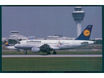 Lufthansa, A319