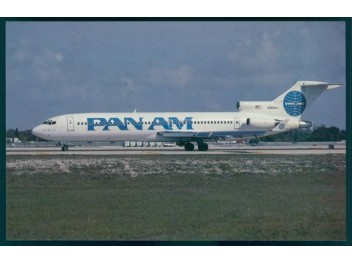 Pan Am (19968), B.727