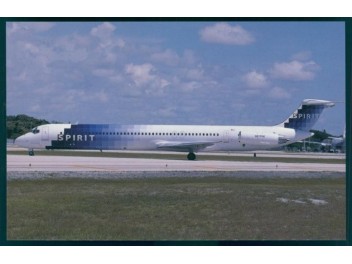 Spirit, MD-80