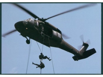 Luftwaffe USA, UH-60 Black...