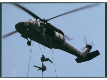 USAF, UH-60 Black Hawk (S-70)