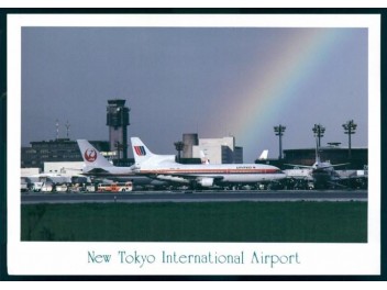 Narita: JAL 747, United L-1011