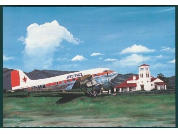 Nacional - TAN, DC-3