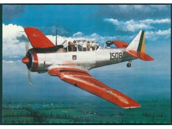 Luftwaffe Brasilien, T-6...