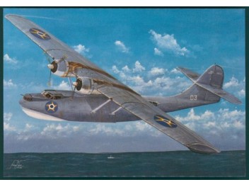 Armée de l'air Brésil, PBY...
