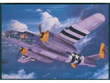 Luftwaffe USA/Navy, B-25...