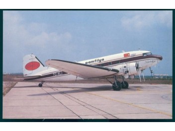 Nesu Air, DC-3