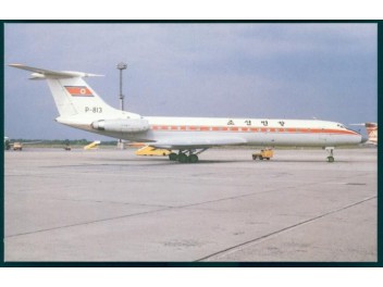 CAAK Chosonminhang, Tu-134