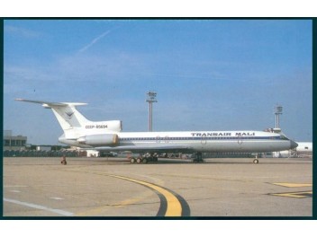Transair Mali, Tu-154