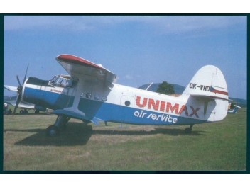 Unimax Air Service, An-2