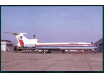 Ensor Air, Tu-154