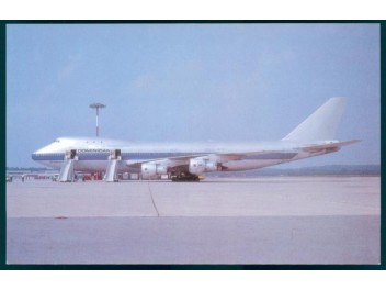 Dominicana, B.747