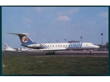 ORBI Georgian Airways, Tu-134