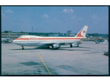 Global Int'l Airways, B.747