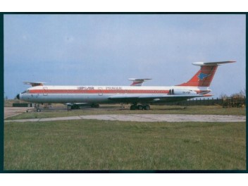 Espe Air Prague, Il-62