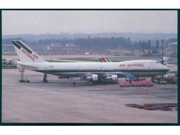 Air National, B.747