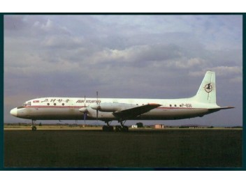 Air Koryo, Il-18