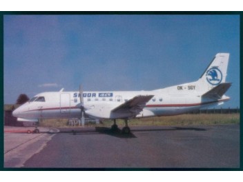 Skoda Air, Saab 340