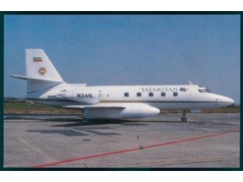 Tatarstan, L-1329 JetStar