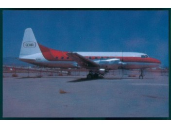 Seair (USA), CV-580