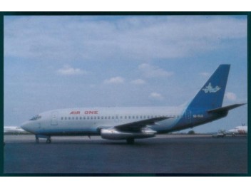 Air One, B.737