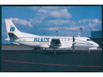 Riair Express, Saab 340