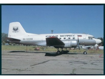 Juznii Ekspress, Il-14