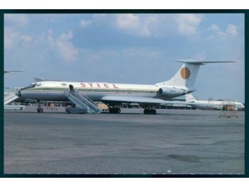 STIGL, Tu-134