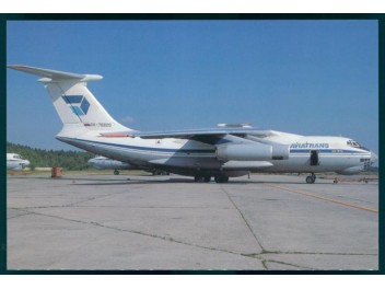 Aviatrans, Il-76