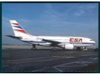CSA Czech Airlines, A310