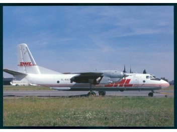 Skoda Air/DHL, An-26