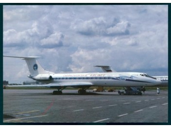 Chernomorskie Airlines, Tu-134