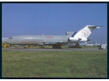 Air Nacoia, B.727