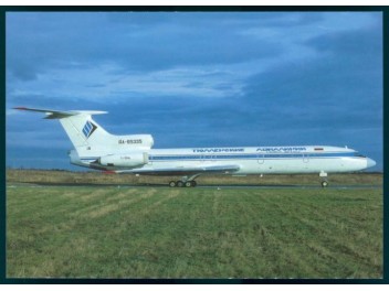 Tyumen Airlines, Tu-154
