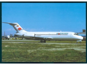 Air Margarita, DC-9