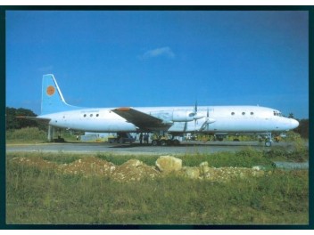 Aerocaribbean, Il-18