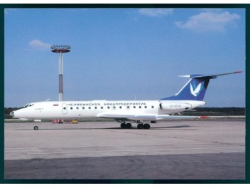 Chelyabinsk Air Enterprise,...