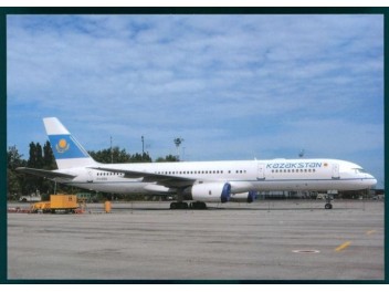 Kazakhstan Airlines, B.757