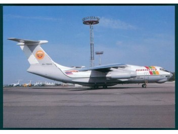 Aviaenergo, Il-76