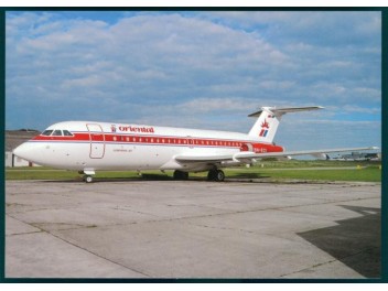 Oriental Airlines, BAC 1-11
