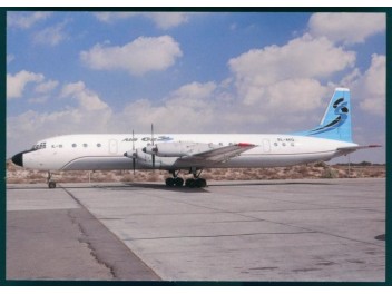 Air Cess, Il-18