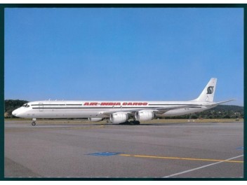 Air-India Cargo, DC-8