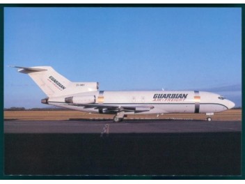 Guardian Air Freight, B.727